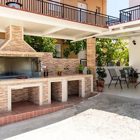 Anthi & Appartement Alykes (Zakynthos)