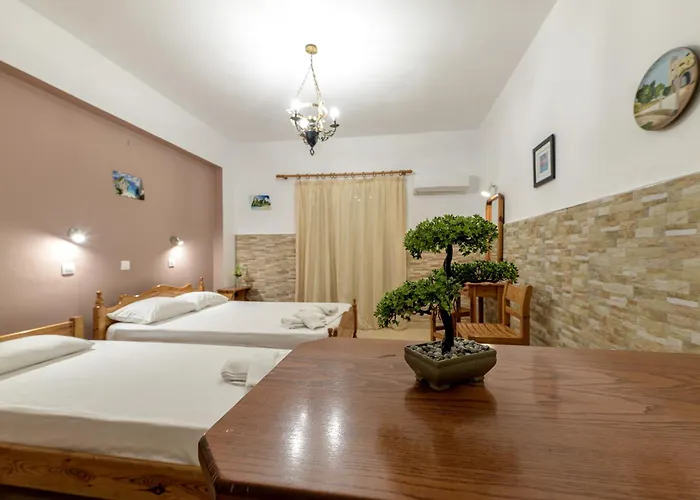 Appartement Anthi &