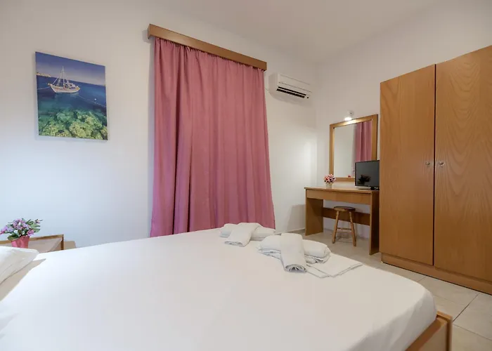 Appartement Anthi & Alykes (Zakynthos)