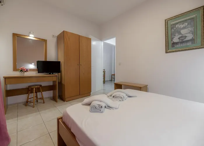 Anthi & Appartement *