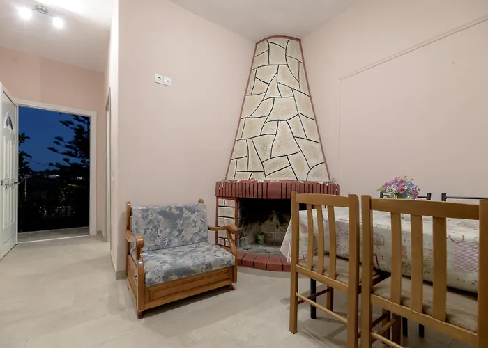Anthi & Appartement Alykes (Zakynthos)