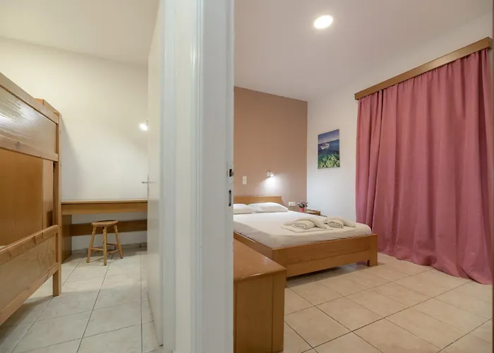 Appartement Anthi & Alykes (Zakynthos)