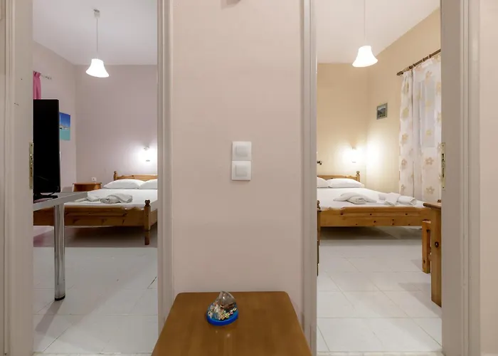 Appartement Anthi & Alykes (Zakynthos)