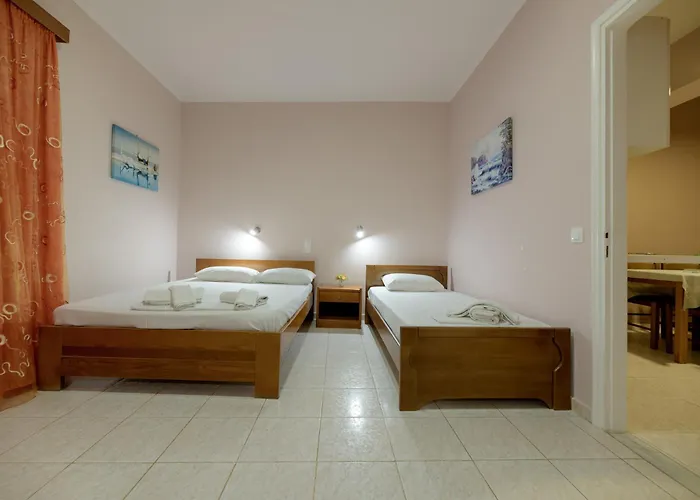 Anthi & Appartement *