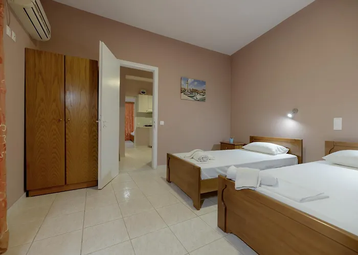 Appartement Anthi & Alykes (Zakynthos)