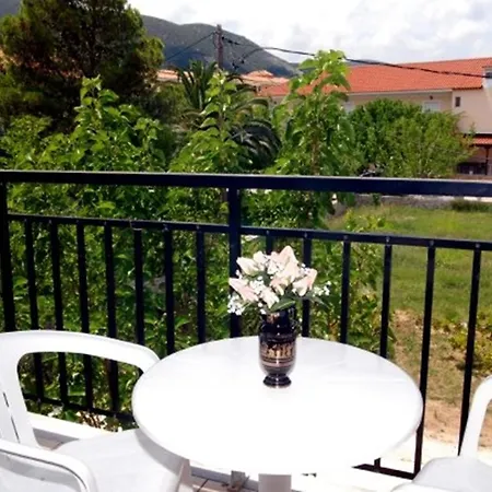 Appartement Anthi & Alykes (Zakynthos)