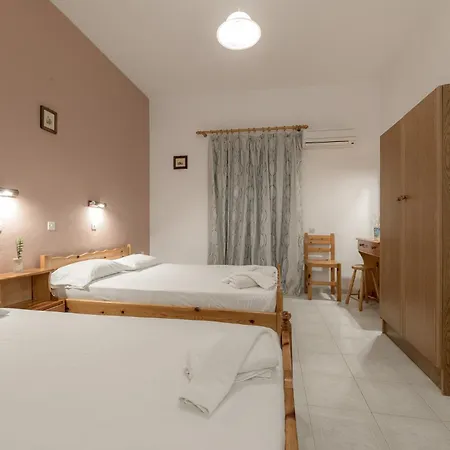 Anthi & Apartment *