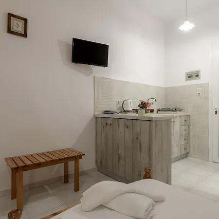 Apartment Anthi Studios *