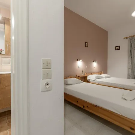 Appartement Anthi & Alykes (Zakynthos)