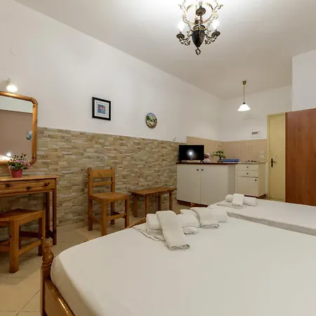 Anthi Studios Apartment Alykes (Zakynthos)