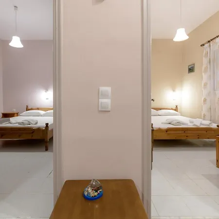 Appartement Anthi & Alykes (Zakynthos)