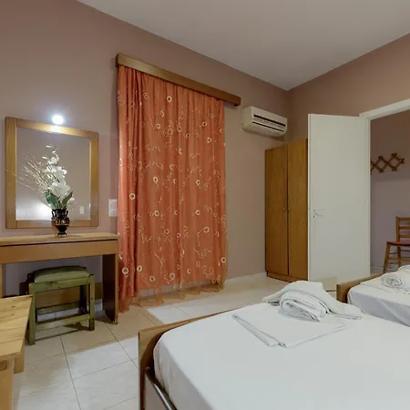 Apartment Anthi Studios *