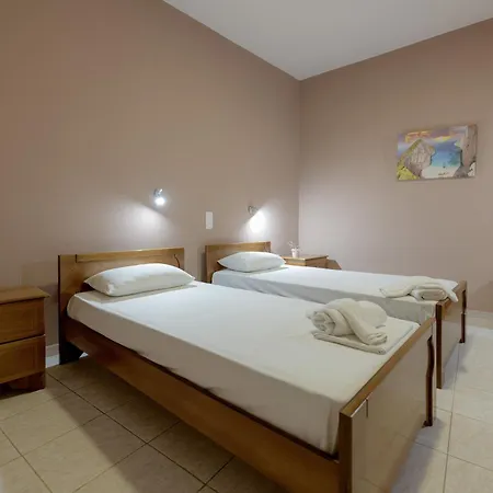 Appartement Anthi &