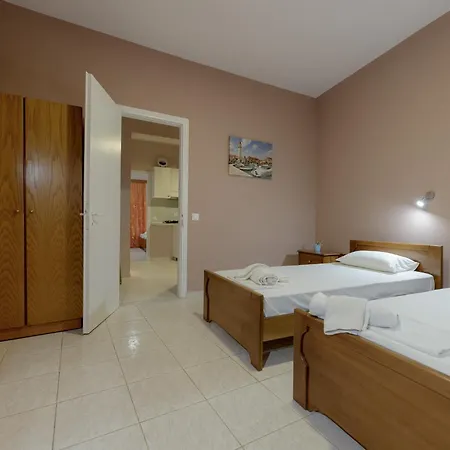 Apartment Anthi Studios Alykes (Zakynthos)