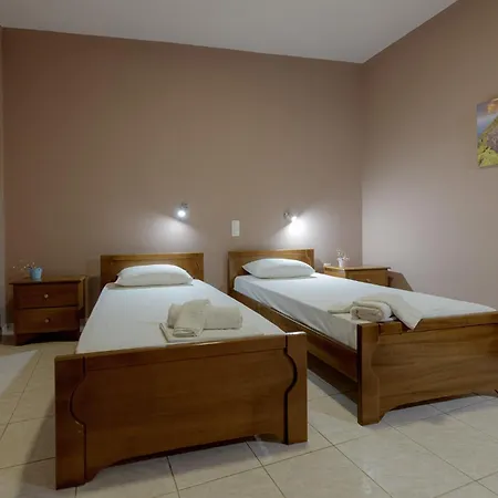 Anthi Studios Alykes (Zakynthos)