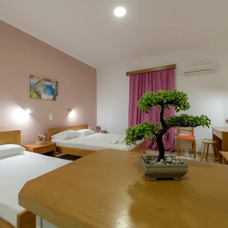 Apartment Anthi Studios *