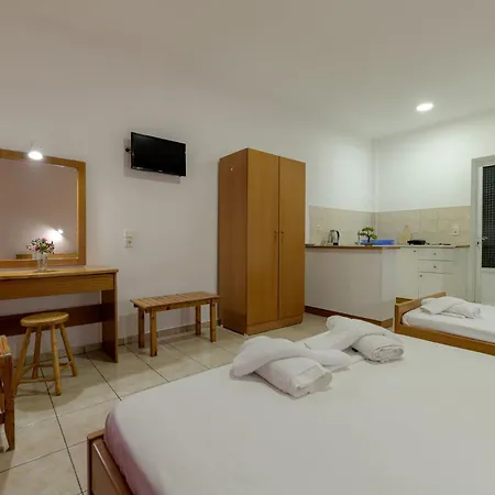 Anthi Studios Alykes (Zakynthos)