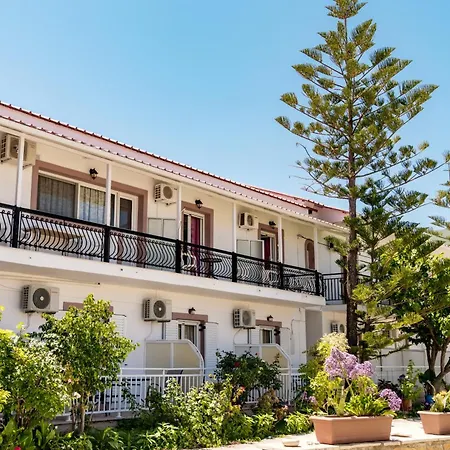 Anthi Studios Alykes (Zakynthos)