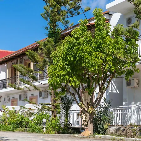 Appartement Anthi & Alykes (Zakynthos)