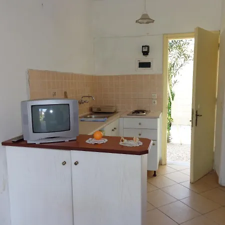 Anthi & Appartement *