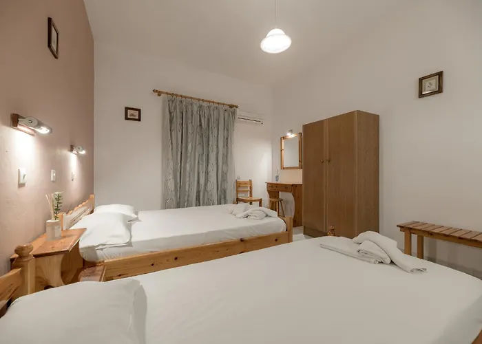 Anthi & Апартаменты