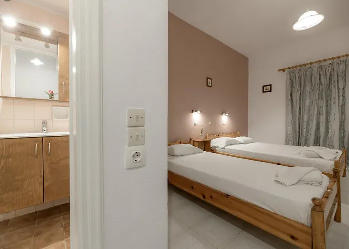 Apartamento Anthi & Alykes (Zakynthos)