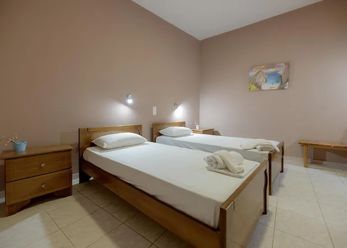 Apartamento Anthi &