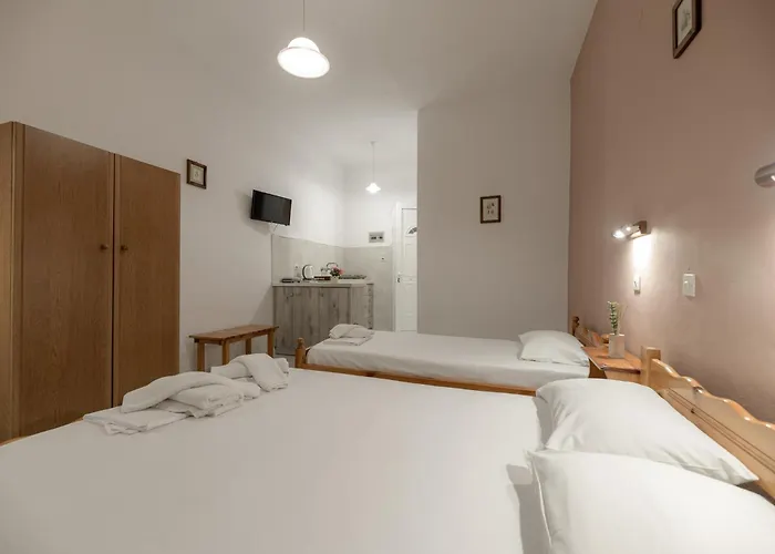 Apartamento Anthi & *