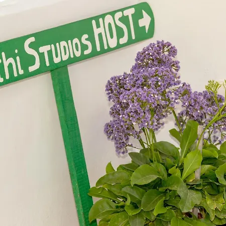 公寓 Anthi & 阿里克斯